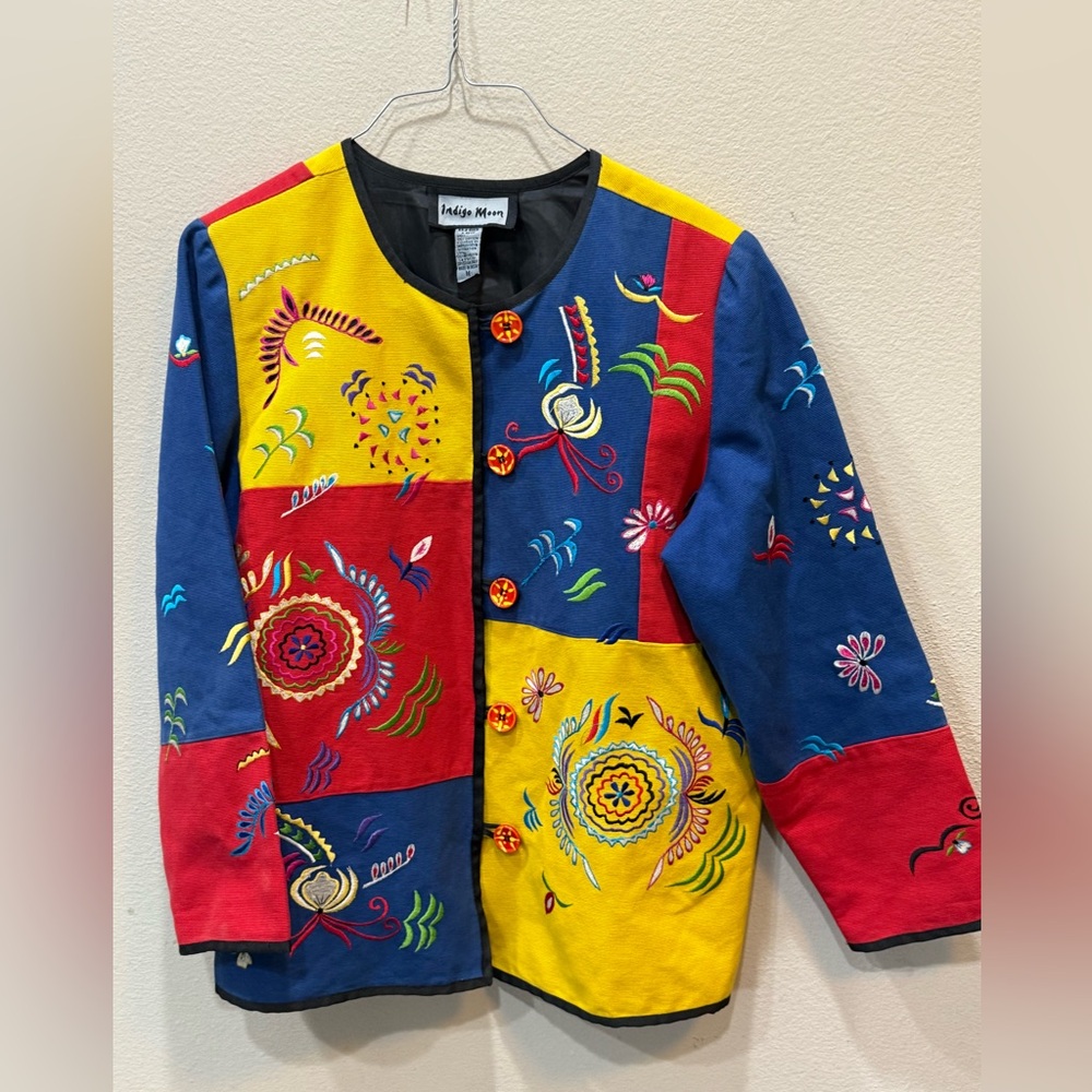 Indigo Moon Jacket - image 2